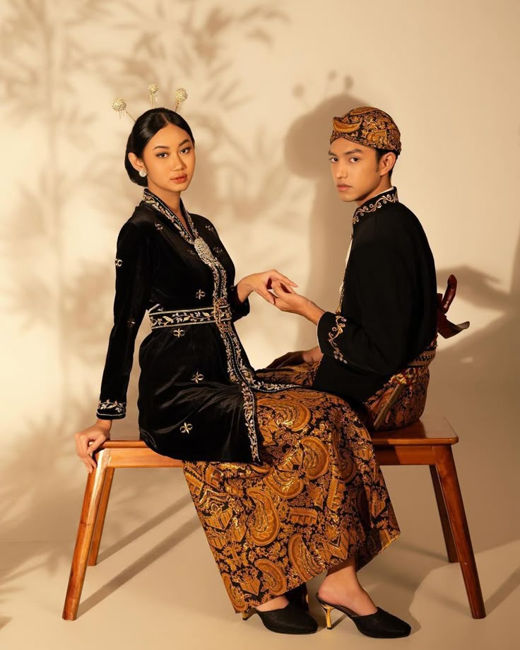 Jawa - Indonesia traditional prewedding 🇮🇩 (5)