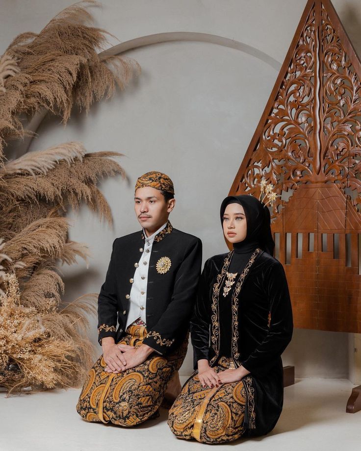 Jawa - Indonesia traditional prewedding 🇮🇩 (7)