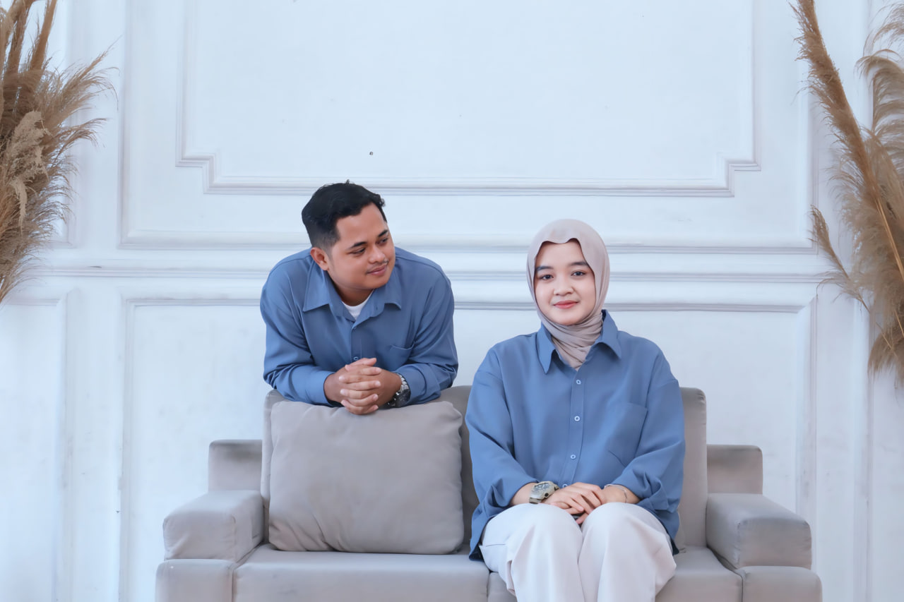 Menjalin Hubungan
